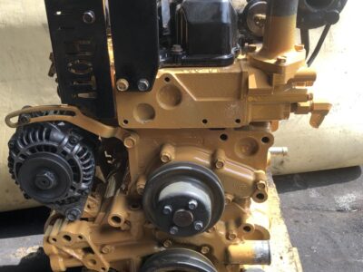Kubota -silnik/Caterpillar V3007