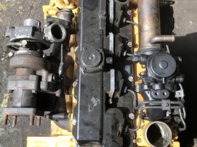 Kubota -silnik/Caterpillar V3007