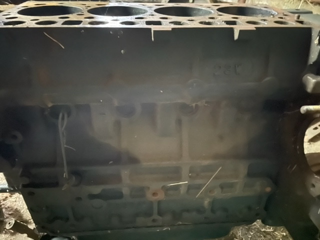 Kubota V2203 Blok cylindrów Kubota 2.197