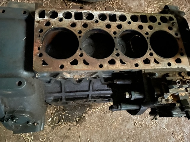 Kubota V2203 Blok cylindrów Kubota 2.197