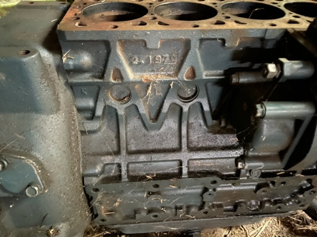 Kubota V2203 Blok cylindrów Kubota 2.197