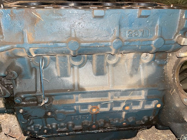 Kubota V2203 Blok cylindrów Kubota 2.197