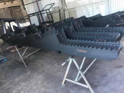 Laverda m305 Laverda m306 wytrząsacz