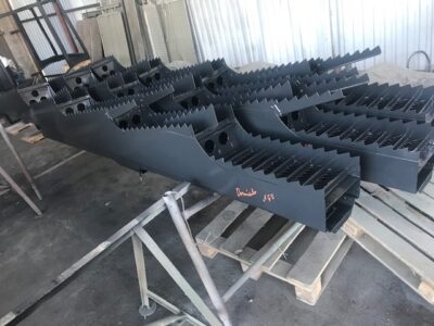 Laverda m305 Laverda m306 wytrząsacz