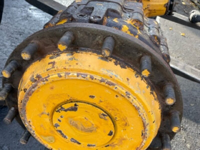 Liebheer L544 zwolnica kompletna AP-409/DK , ZF 4474005105