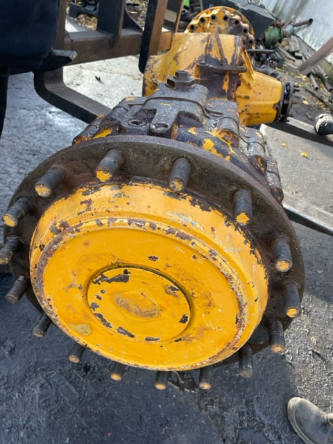 Liebheer L544 zwolnica kompletna AP-409/DK , ZF 4474005105