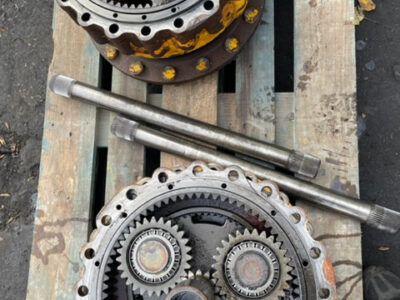 Liebheer L544 zwolnica kompletna AP-409/DK , ZF 4474005105