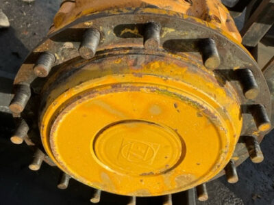 Liebheer L544 zwolnica kompletna AP-409/DK , ZF 4474005105