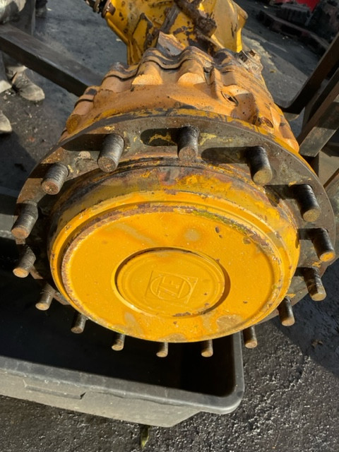 Liebheer L544 zwolnica kompletna AP-409/DK , ZF 4474005105