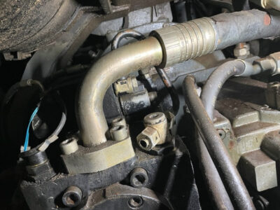 Liebherr 574 - Hydrostat Hydraulika [CZĘŚCI]