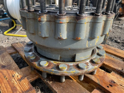 Liebherr L544 zwolnica tylna kompletna