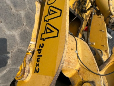 Liebherr L544 zwolnica tylna kompletna