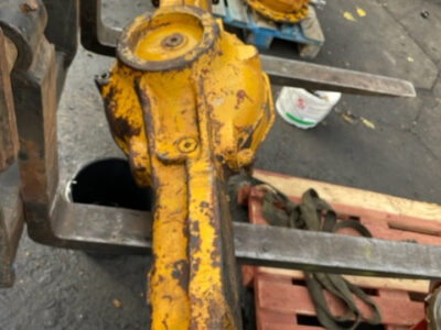 Liebherr L554 obudowa mostu AP-409/DL