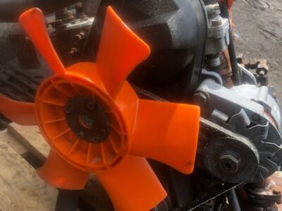 Lombardii LDW 1003/B1 - Silnik