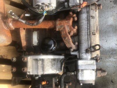 Lombardii LDW 1003/B1 - Silnik