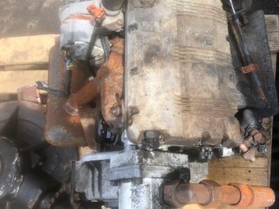 Lombardii LDW 1003/B1 - Silnik