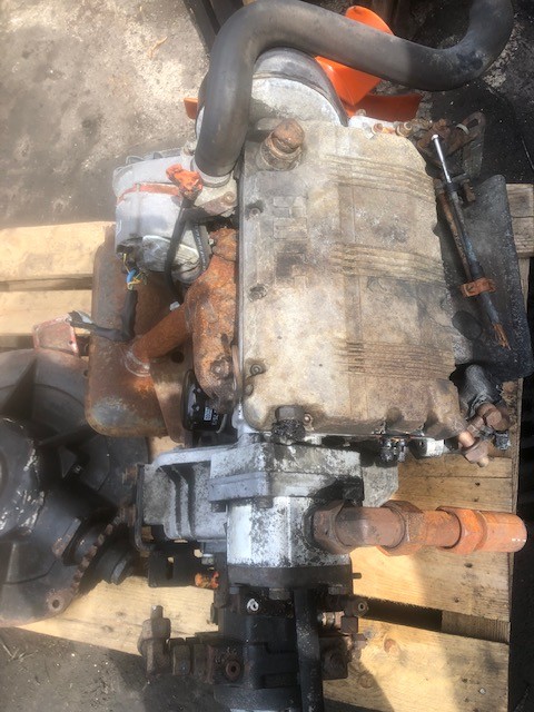 Lombardii LDW 1003/B1 - Silnik