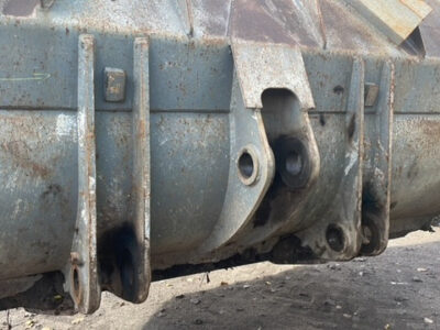 Łyźka Liebherr L544 , L550