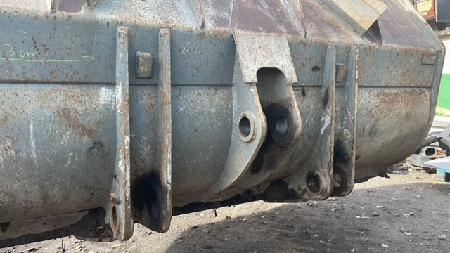 Łyźka Liebherr L544 , L550