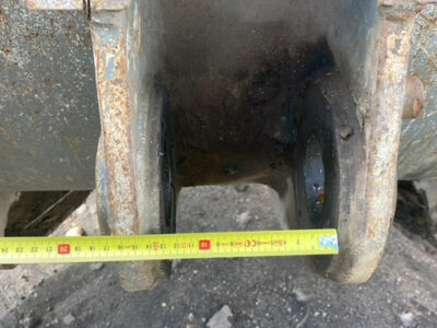 Łyźka Liebherr L544 , L550