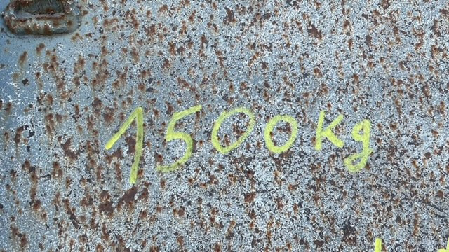 Łyźka Liebherr L544 , L550