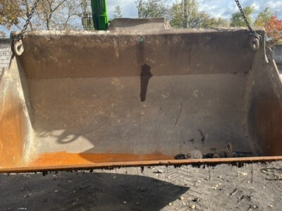 Łyźka Liebherr L544 , L550