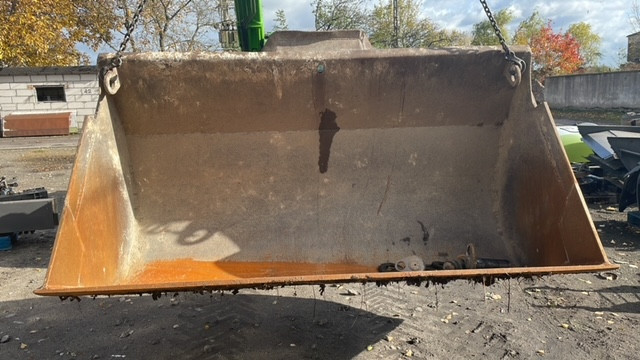 Łyźka Liebherr L544 , L550