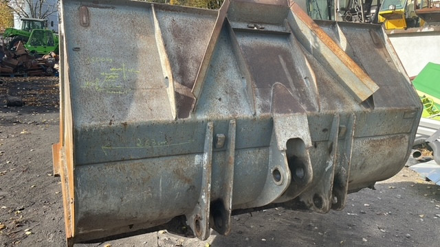 Łyźka Liebherr L544 , L550