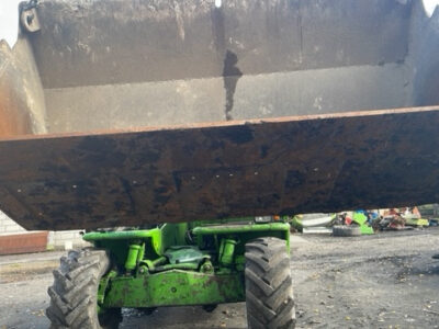 Łyźka Liebherr L544 , L550