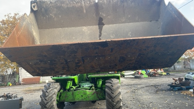 Łyźka Liebherr L544 , L550