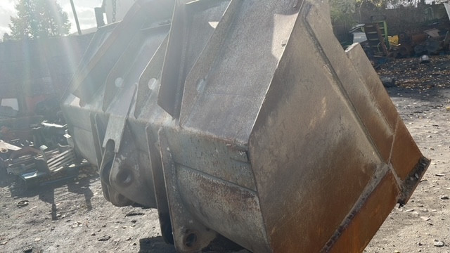 Łyźka Liebherr L544 , L550