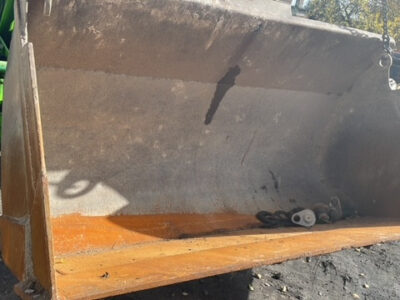 Łyźka Liebherr L544 , L550