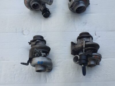 Perkins AB Turbospręźarka