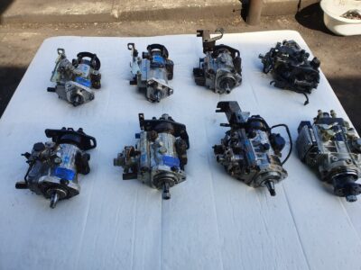 Perkins RG RJ Pompa Paliwa Wtryskowa DELPHI typ 1404