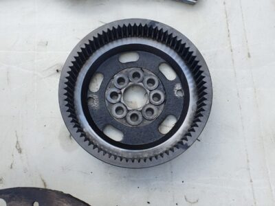 Valtra T180 - Zwolnica - Zwrotnica - Półoś - Skrzynia - Silnik - Siłowniki - Tylny WOM