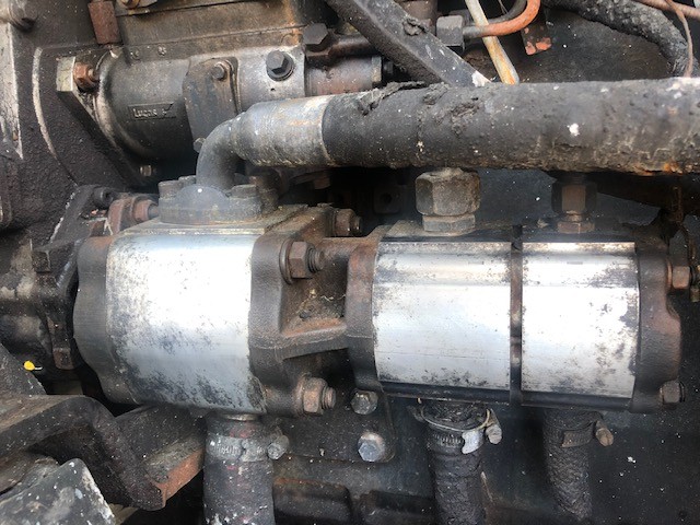 Manitou 626 Pompa Hydrauliczna