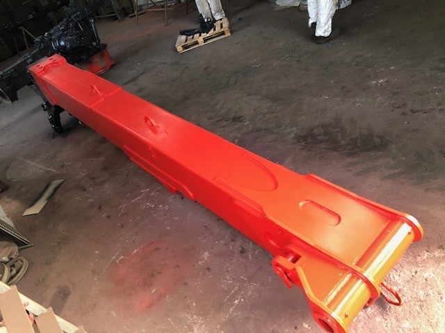 Manitou 730 735 741 Ramię Wysięgnik 7m [CZĘŚCI]