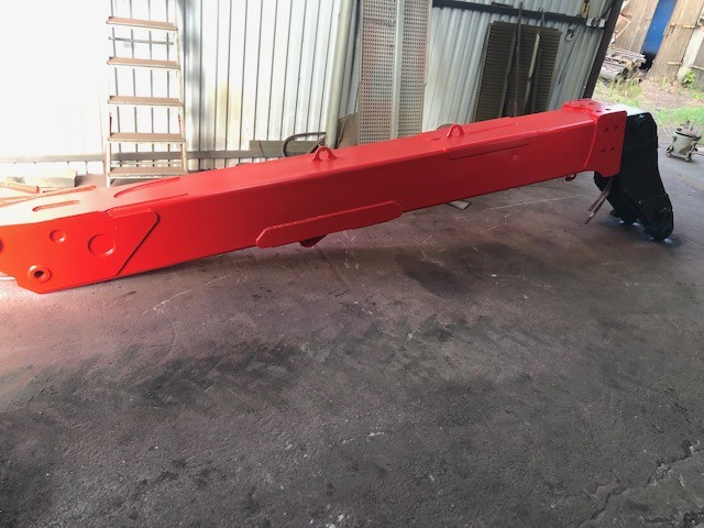 Manitou 730 735 741 Ramię Wysięgnik 7m [CZĘŚCI]