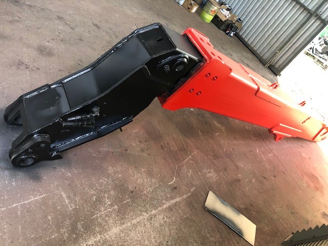 Manitou 730 735 741 Ramię Wysięgnik 7m [CZĘŚCI]