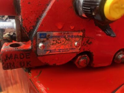 Manitou 928 Rozdzielacz Hydrauliczny