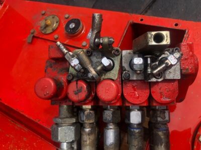 Manitou 928 Rozdzielacz Hydrauliczny