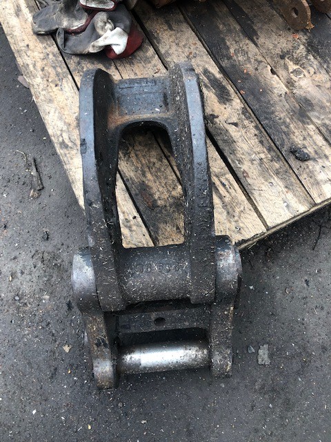 Manitou banan wychyłu łyźki