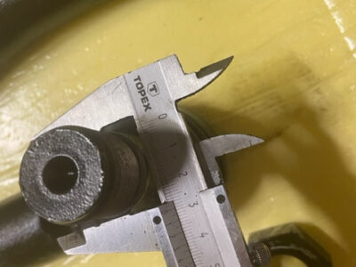 Manitou claas scorpion drąźki hamulcowe nowe 29cm