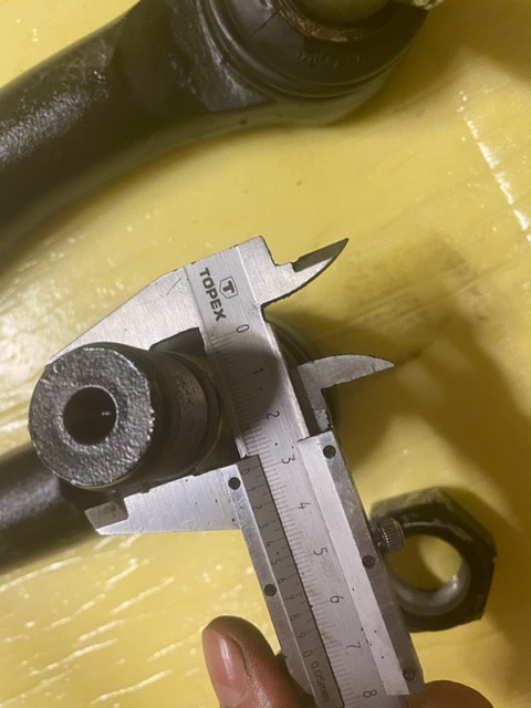 Manitou claas scorpion drąźki hamulcowe nowe 29cm