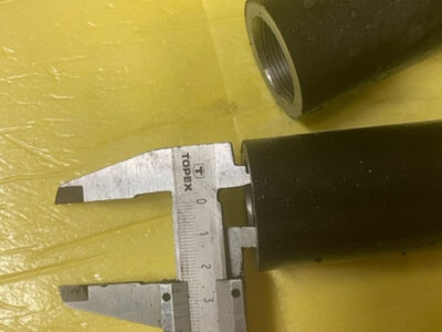 Manitou claas scorpion drąźki hamulcowe nowe 29cm