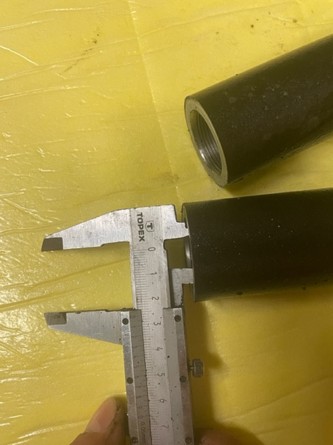 Manitou claas scorpion drąźki hamulcowe nowe 29cm