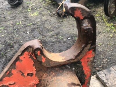 Manitou - Karetka Szybko Złącze Adaptacja