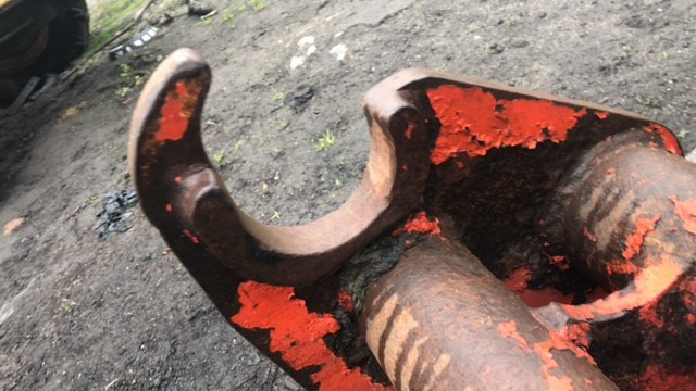 Manitou - Karetka Szybko Złącze Adaptacja