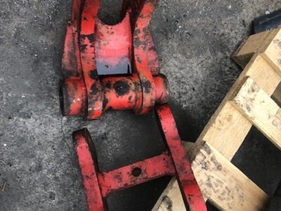 Manitou kiwak wychył łyźki