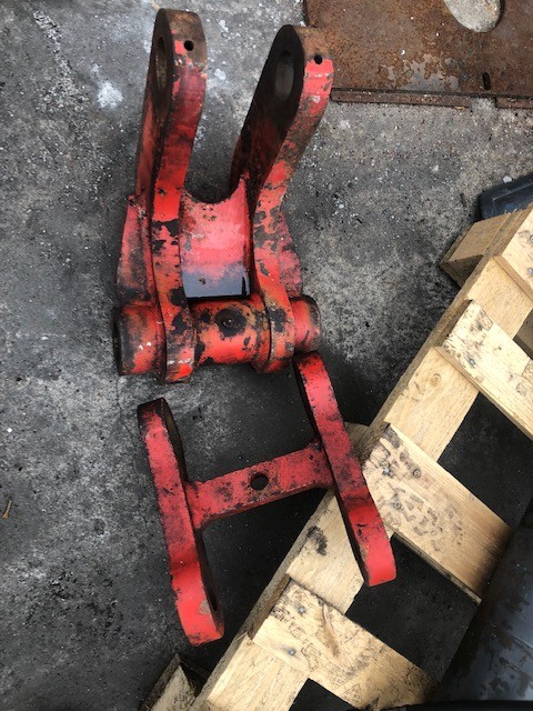 Manitou kiwak wychył łyźki